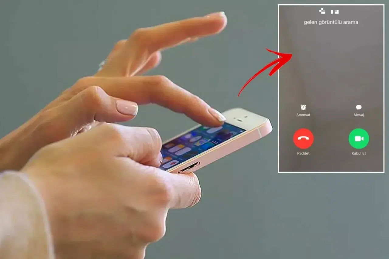 Bu aramaya cevap verirseniz hayatınız kararabilir