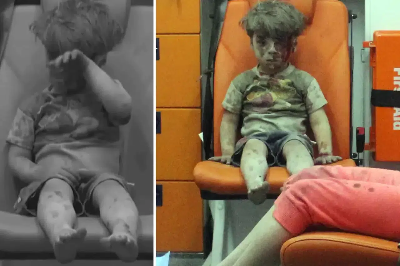 Tüm dünyanın yüreğini sızlatmıştı! Ümran bakın nerede ortaya çıktı