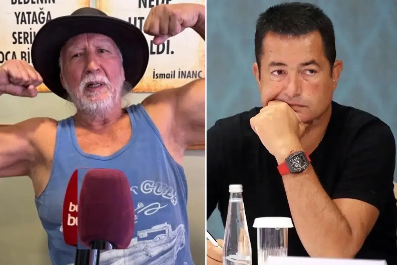 Şener Üşümezsoy ilk kez açıkladı: Acun'un 500 bin dolarlık teklifini reddettim