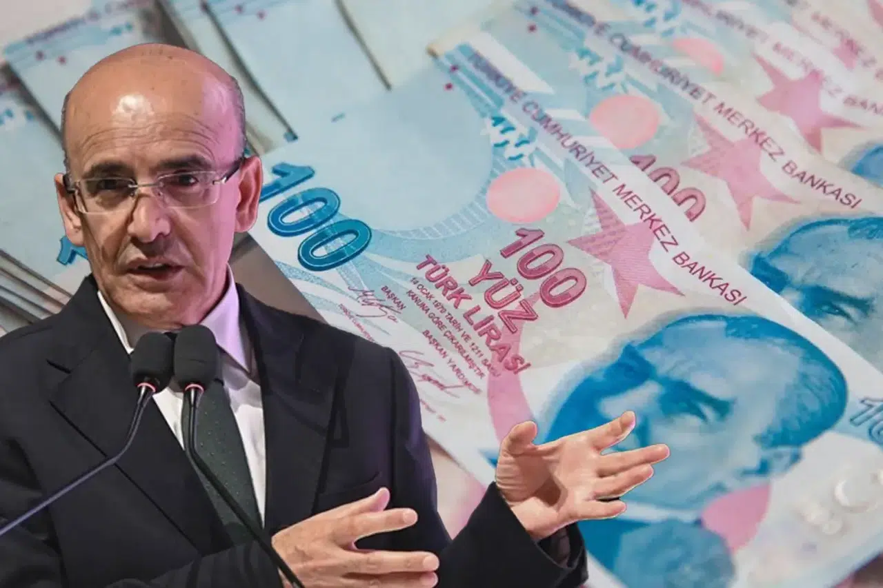 Bakan Şimşek milyonlarca çalışanı ilgilendiren rakamı verdi