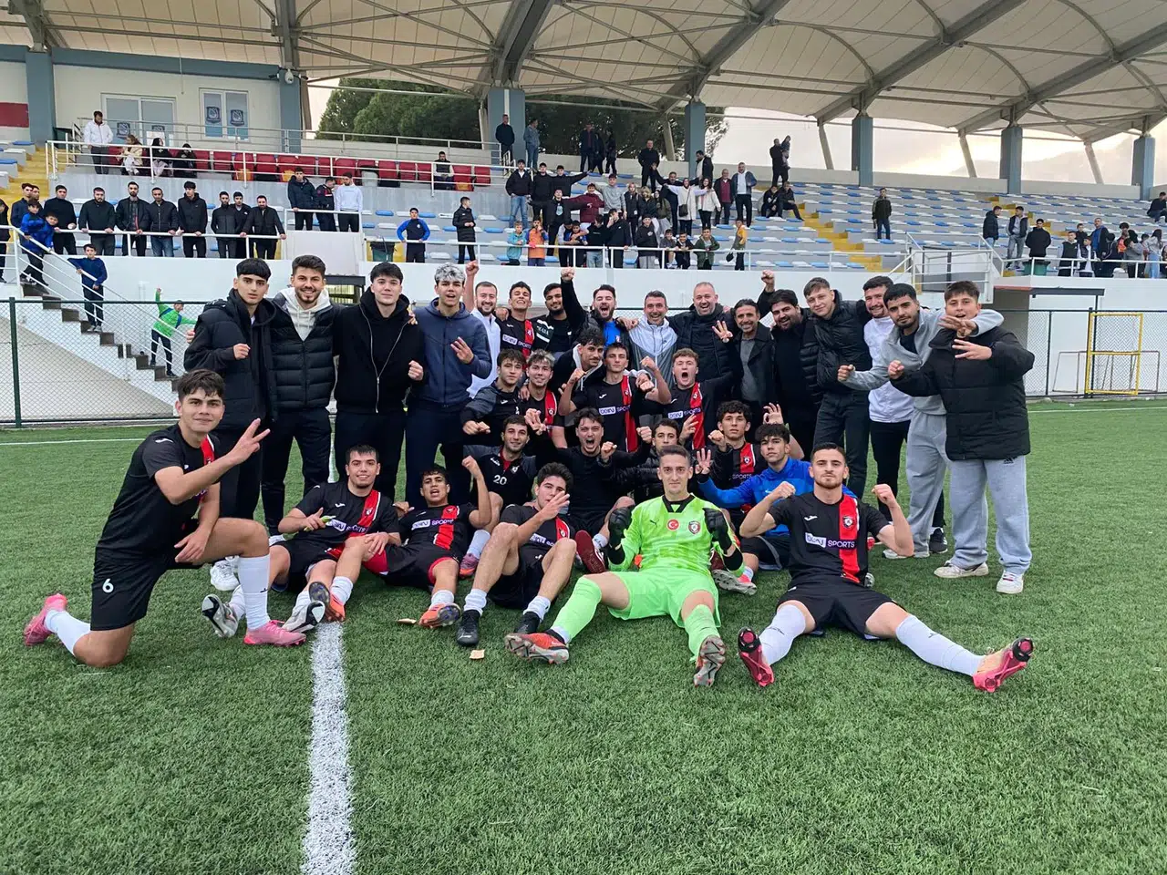 Yıldızspor’dan nefes kesen galibiyet: 3-2