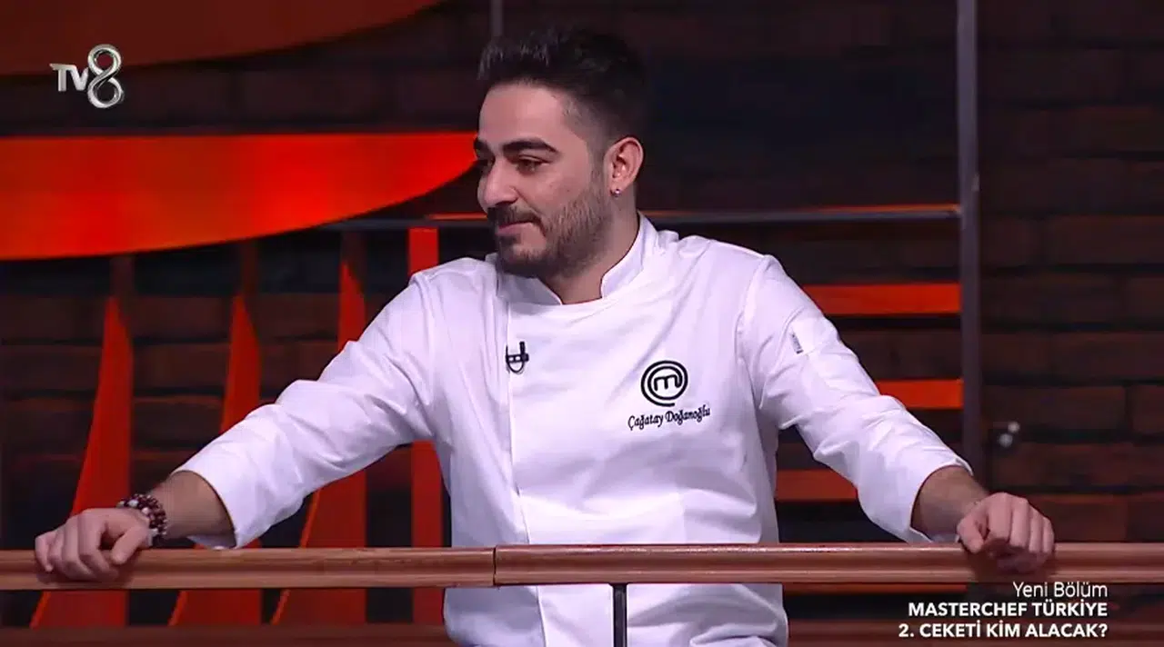 MasterChef Türkiye Çağatay Saçını Neden Kesti? İşte Nedeni!