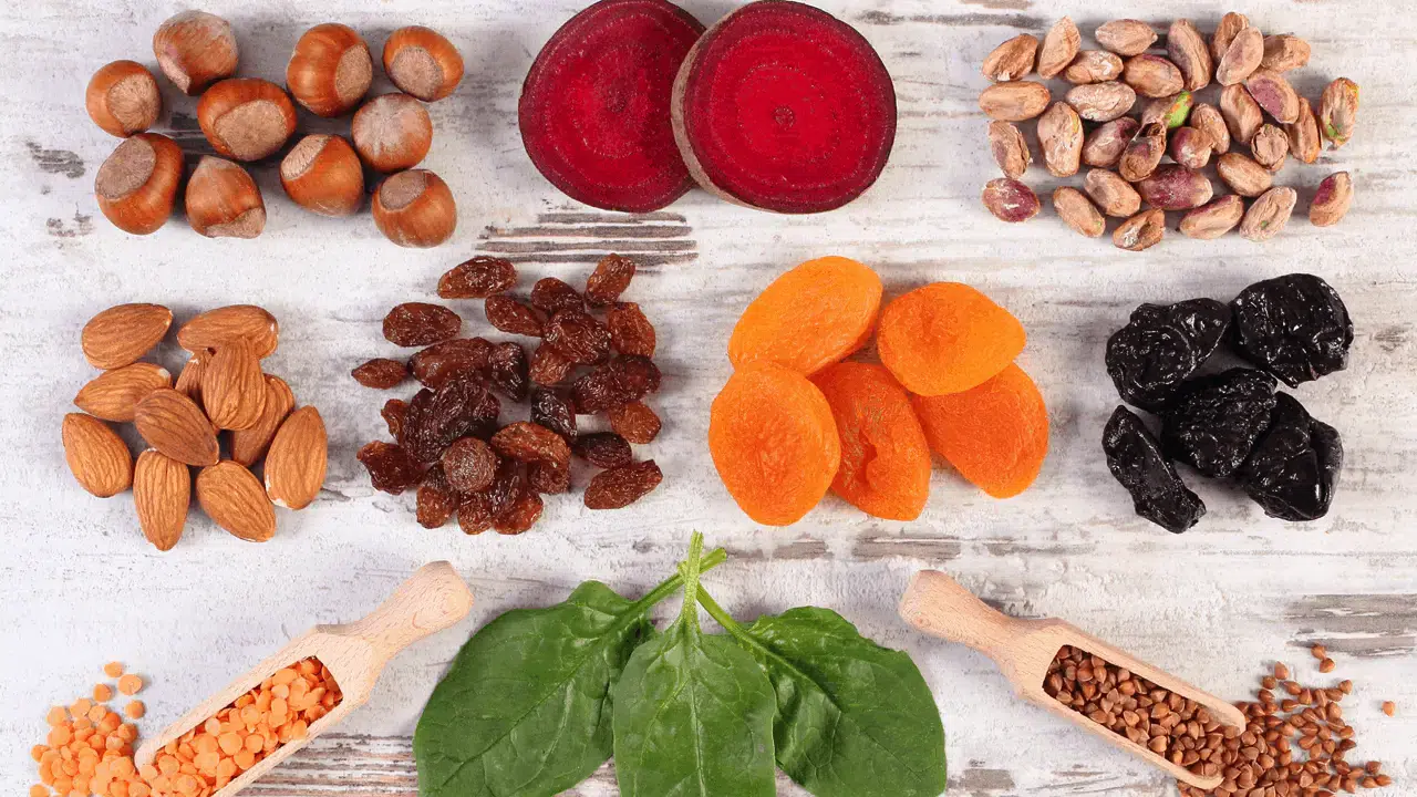 Demir Eksikliğiyle Savaşan Besinler: İşte Demir Deposu Gıdalar!