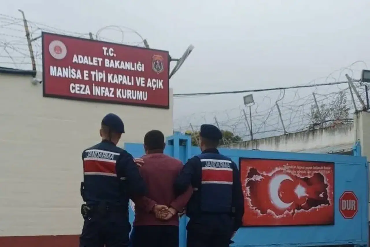 Jandarmadan firari hükümlüye bağ evinde operasyon