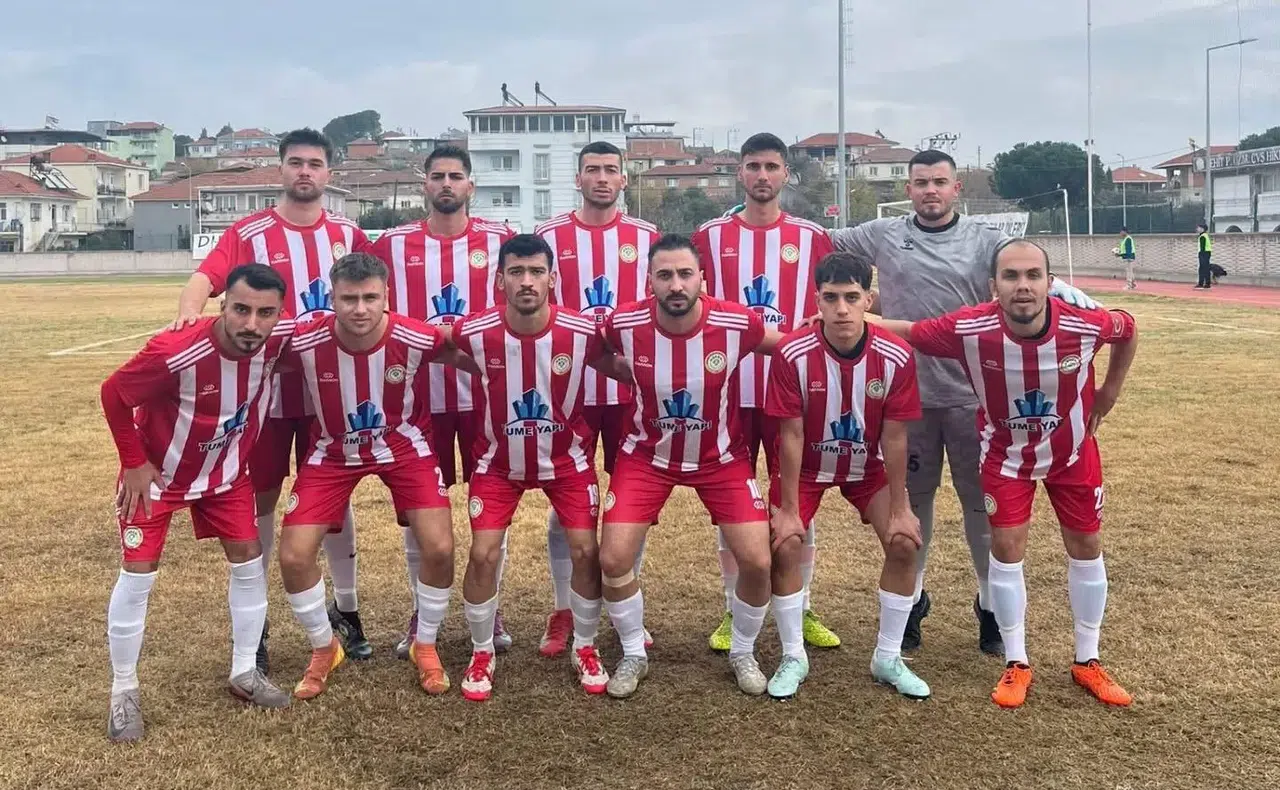 Sarıgöl Gençlerbirliği Belediyespor ilk galibiyetini aldı