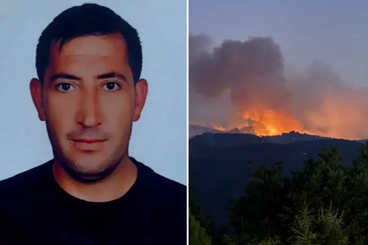 Şehit düşen orman işçisinin "Maaş" mesajı kahretti