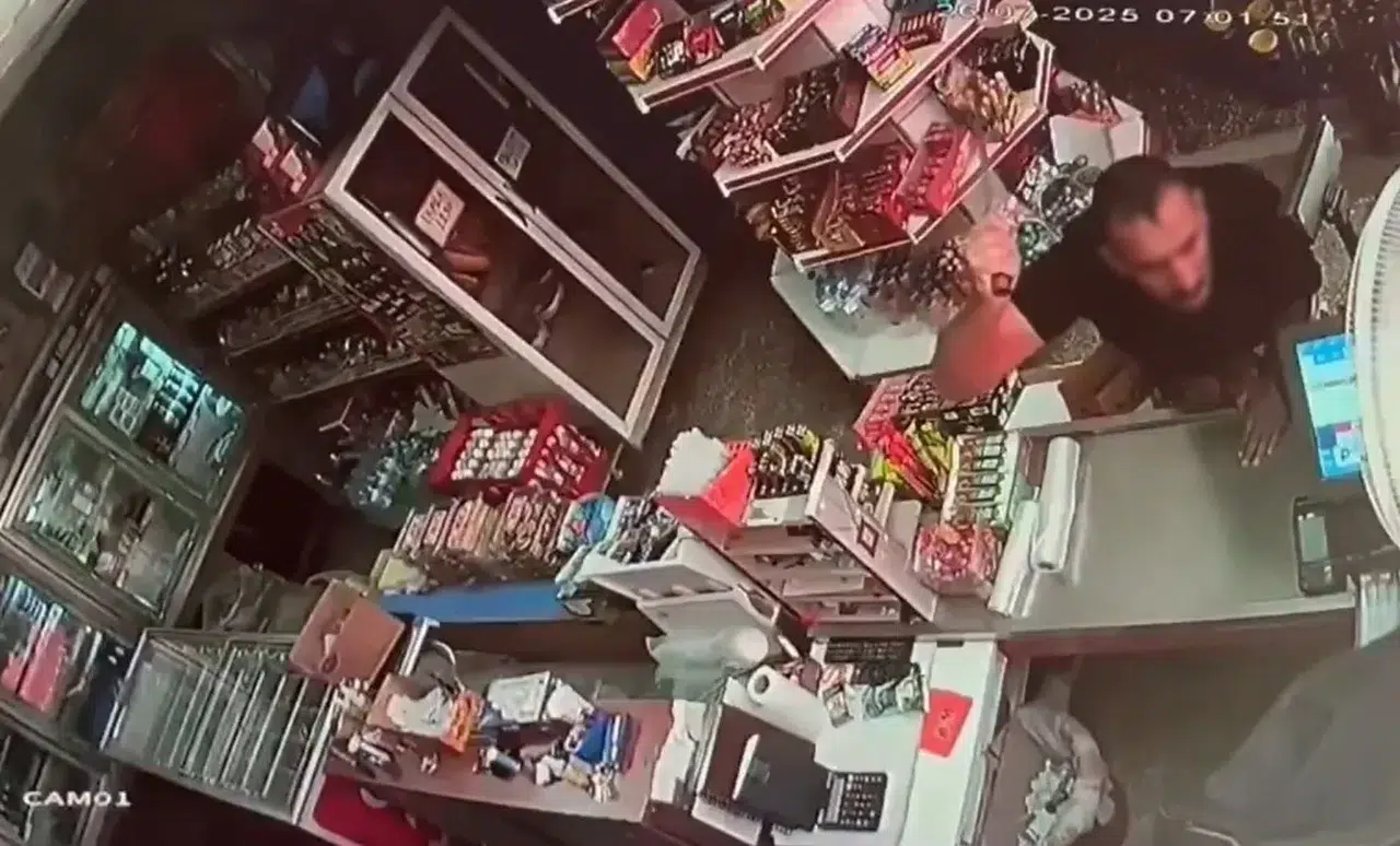 Markette iade tartışmasının sonu cezaevinde bitti