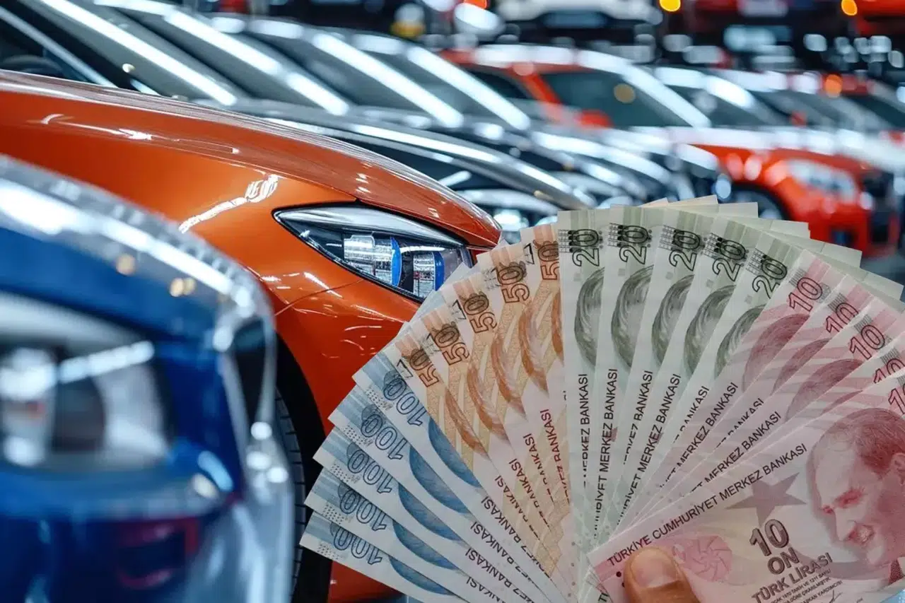 ÖTV oranları değişti, araçlara zam göründü!