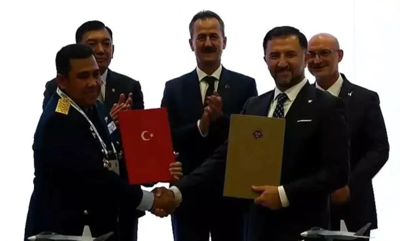Türkiye için tarihi anlaşma: İmzalar atıldı!