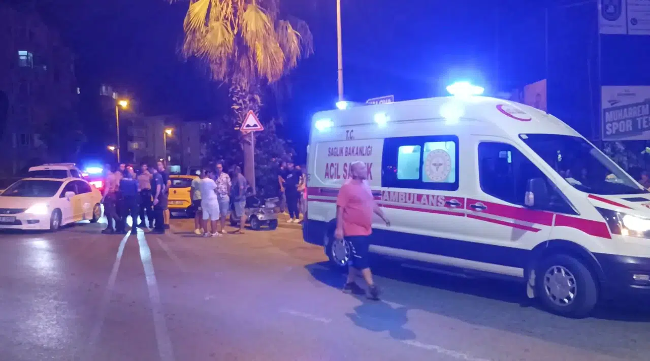 Karısının gözlerinin önünde katledildi