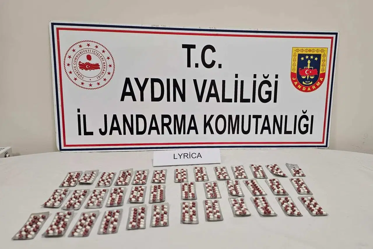 Uyuşturucu ticaretine geçit verilmedi