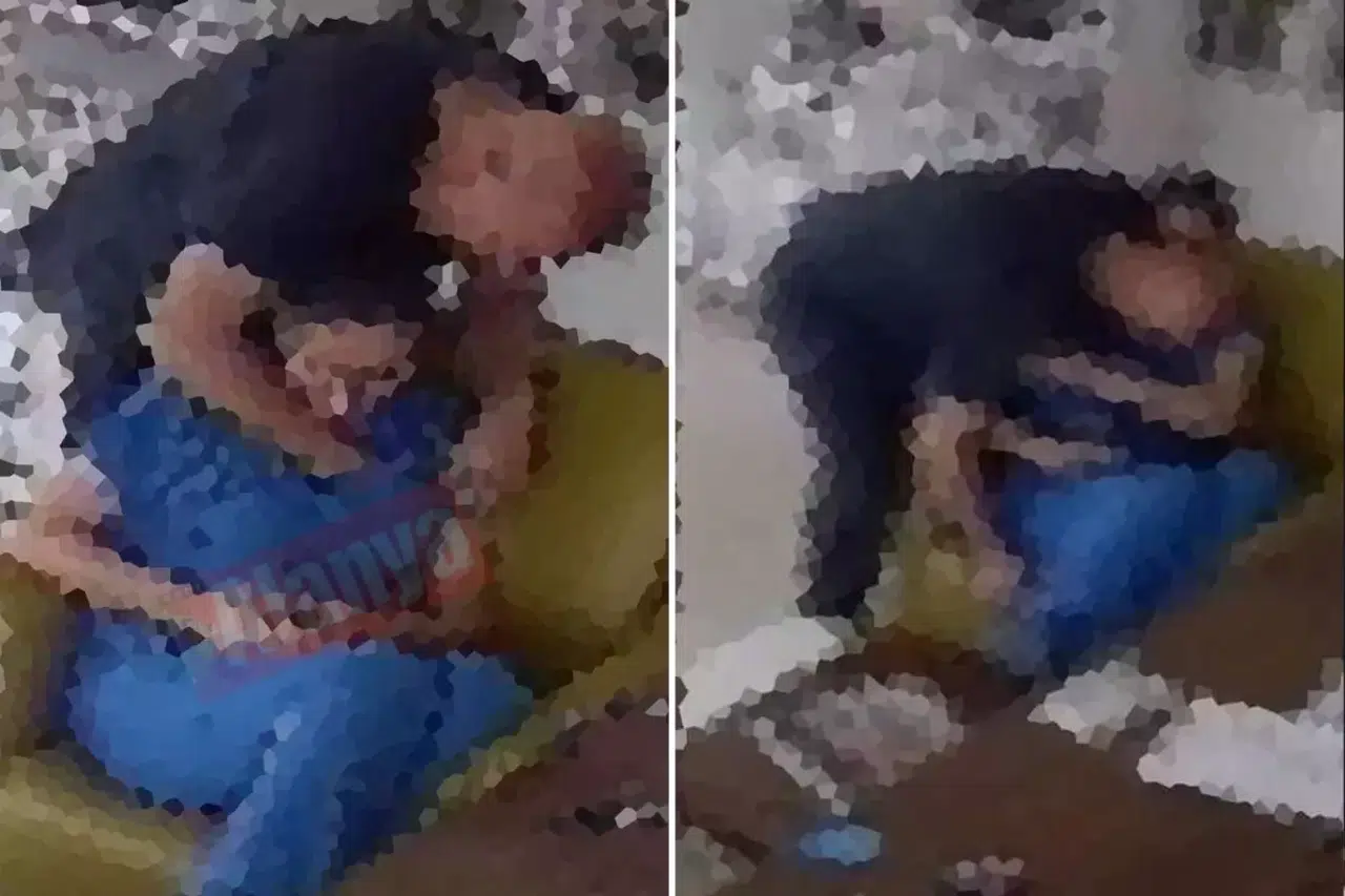 Doktor ve hemşirenin uygunsuz görüntüleri paylaşıldı! Açıklama inanılmaz