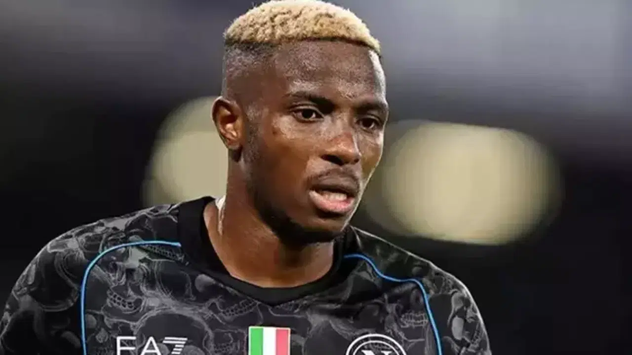 Victor Osimhen kimdir? İstanbul'a neden geliyor? Taraftar Osimhen'i nasıl karşılayacak?