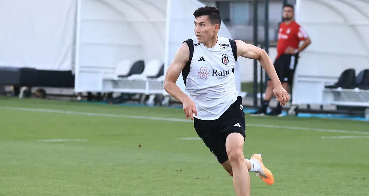 Beşiktaş'ta şok ayrılık