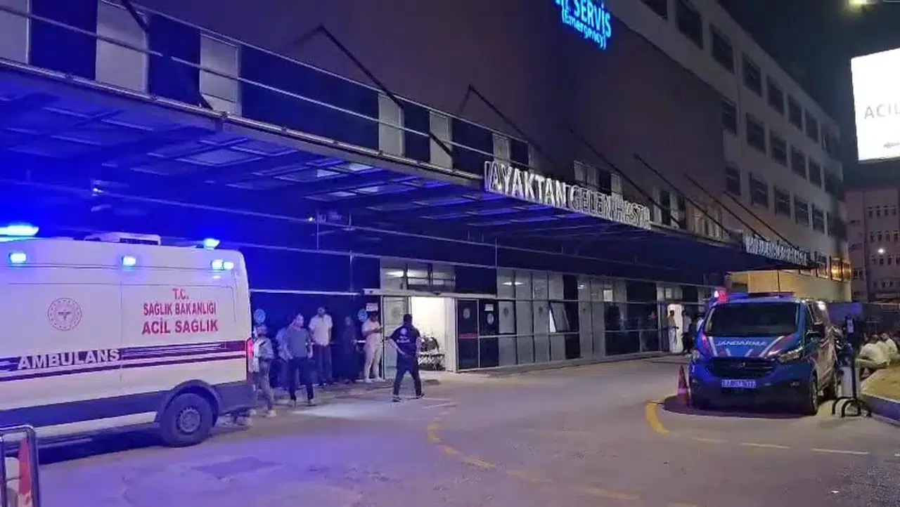 Düğün sonrası katliam: 3 ölü