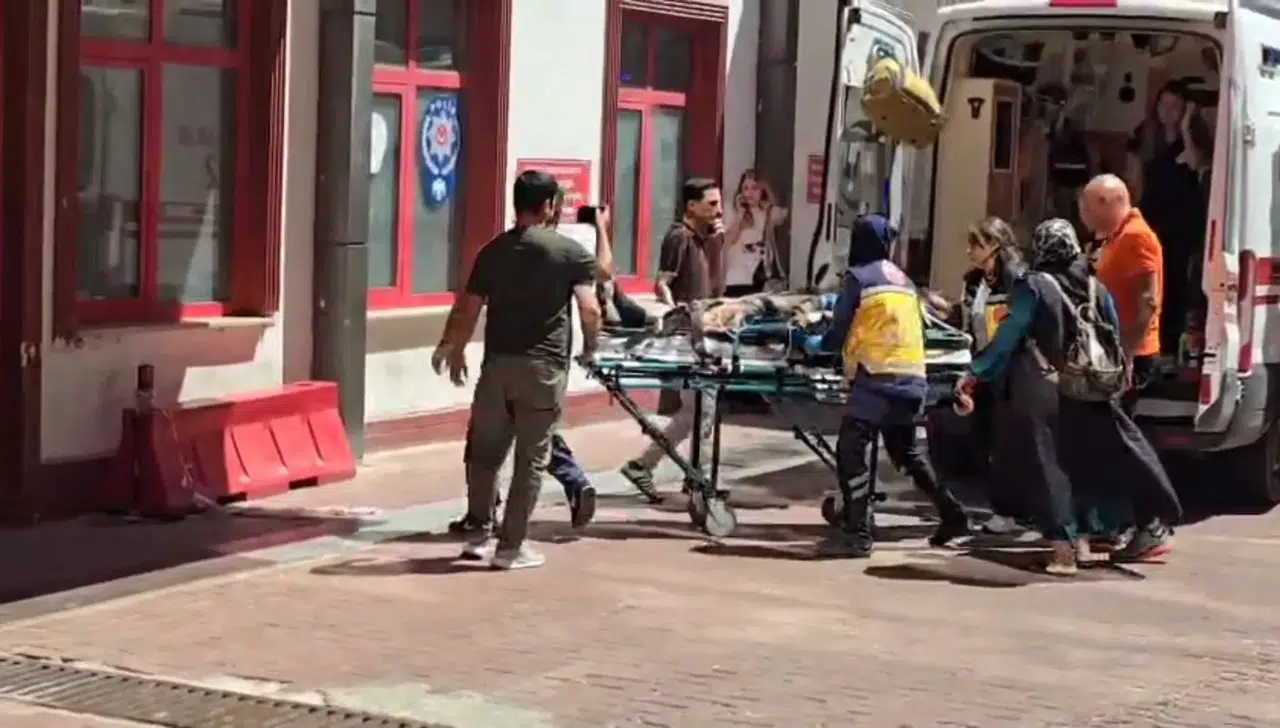 Maden ocağında gazdan etkilenen 5 işçi tahliye edildi