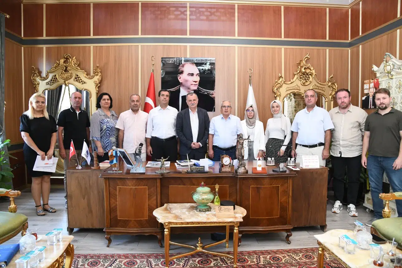 Yunusemre'de Hizmet Kalitesini Artırmak İçin TSE Denetimleri Başladı!