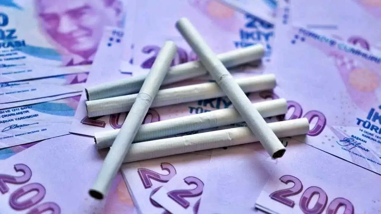 Sigara zammı son dakika! Sigaraya zam geldi! En düşük fiyat ne oldu?