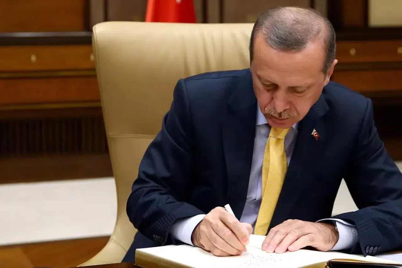 Cumhurbaşkanı Erdoğan imzaladı! O anlaşma sona eriyor