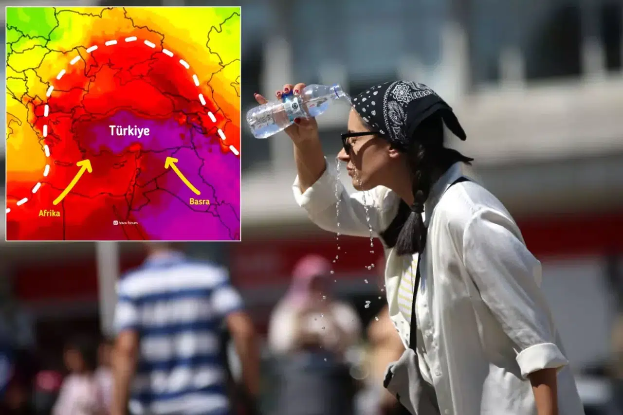 Bu iki güne dikkat! Kavurucu sıcaklar dalgası yolda