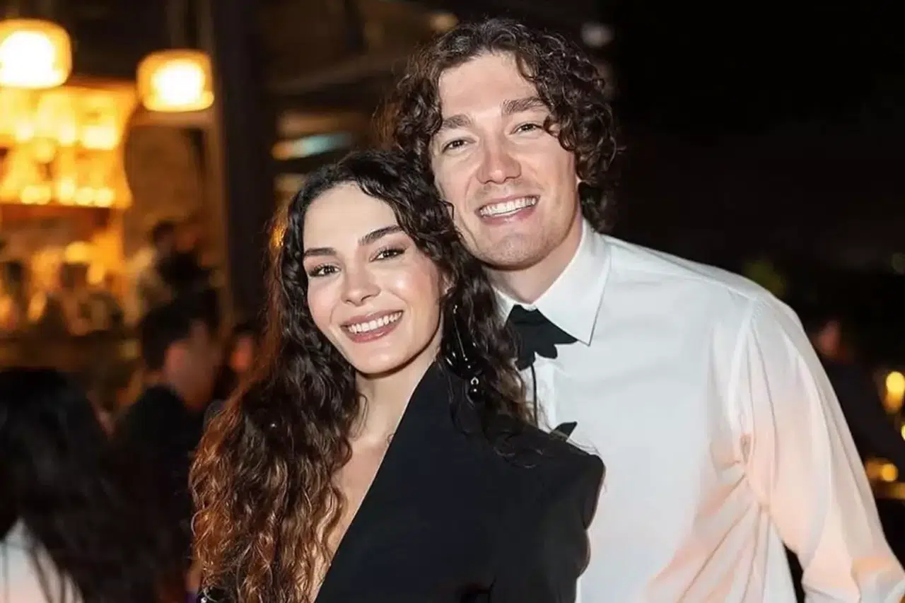 Oyuncu Ebru Şahin ile basketbolcu eşi Cedi Osman, Barselona'dan servet değerinde ev aldı