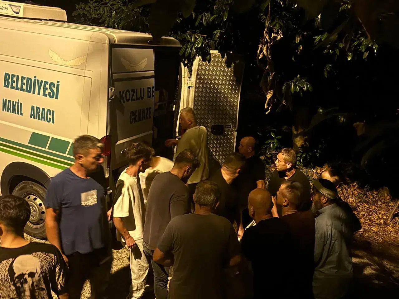 Gazetecinin babası tarlada ölü bulundu