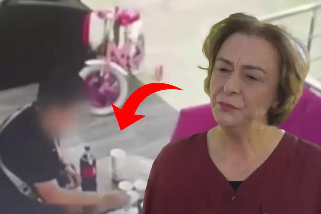 Eltisini zehirleyen kadın öyle bir savunma yaptı ki