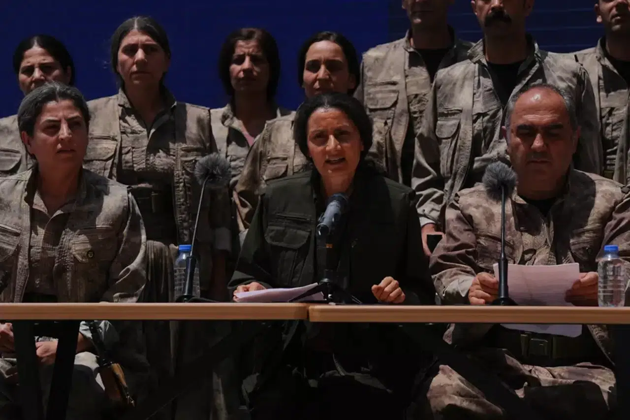 Eve dönüşün yol haritası! PKK'lılar 4 kategoriye ayrılacak