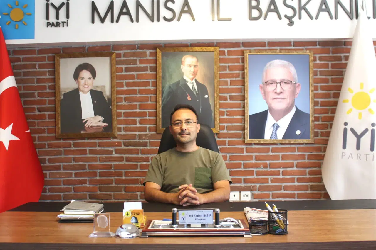 BAŞKAN İKSİR’DEN BASIN BAYRAMI MESAJI
