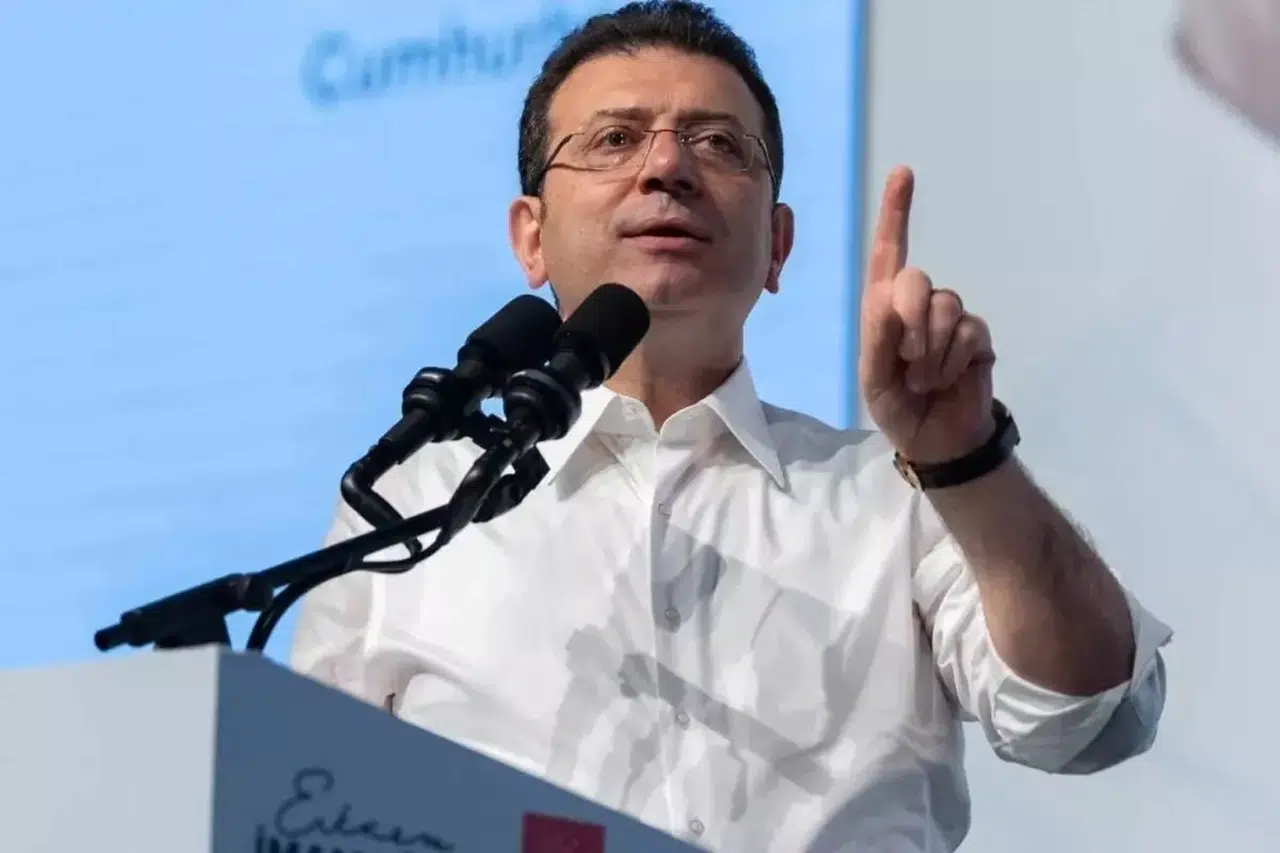 İmamoğlu hastaneye götürüldü