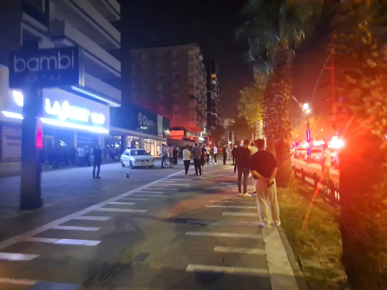 Elektrik akımına kapılan şahıs hayatını kaybetti
