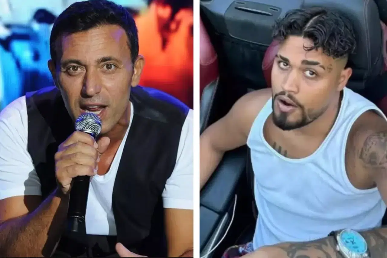 Mustafa Sandal ve Lvbel C5 arasında tansiyon yükseldi