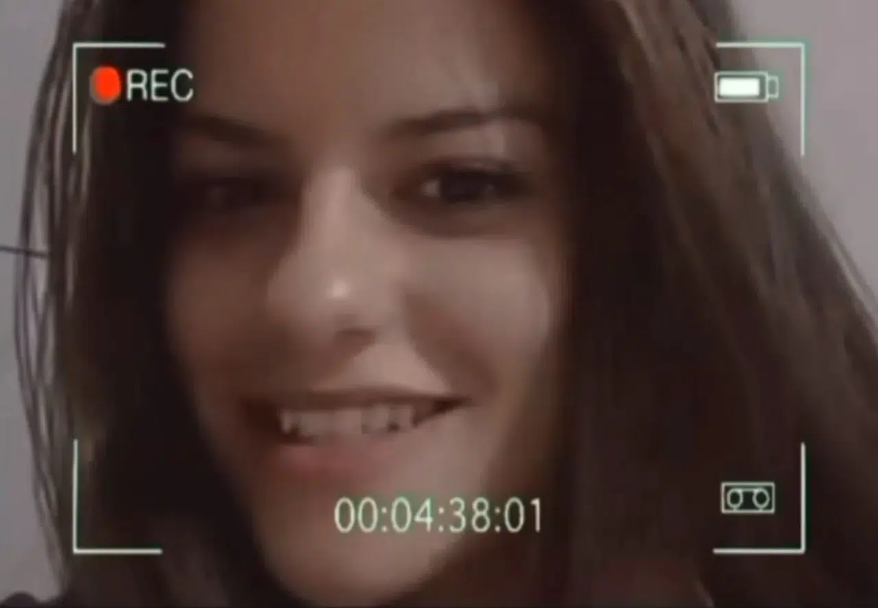 Ayşe Tokyaz'ın ölmeden önde çektiği video dün yüzüne çıktı
