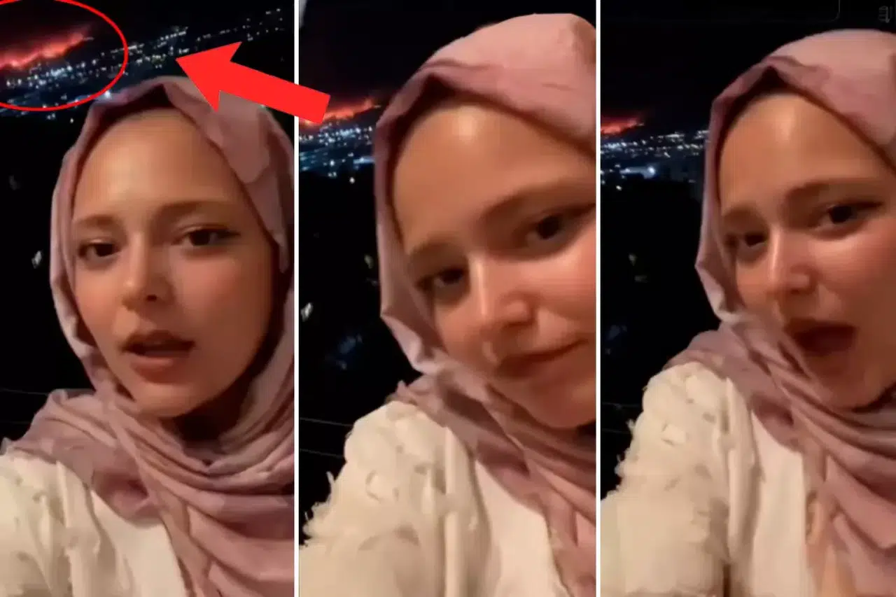 Yeşil vatan yanarken etkileşim uğruna bakın neler yaptı