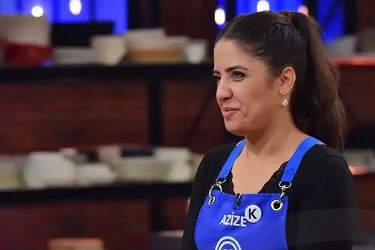 MasterChef yarışmacısı Azize Polat'ın son hali görenleri şaşırttı