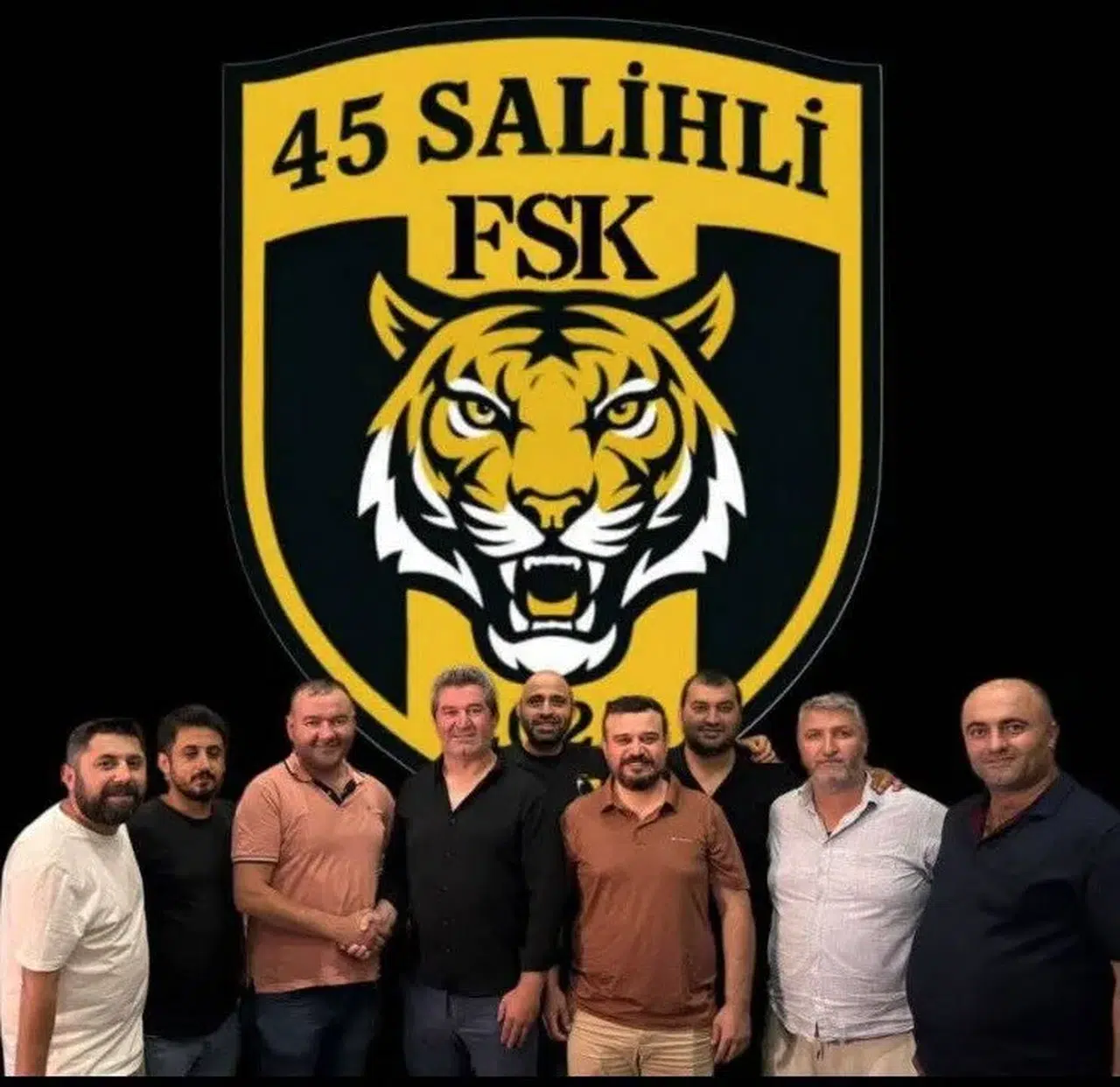 45 Salihli FSK'nın yeni teknik direktörü Taner Eser oldu