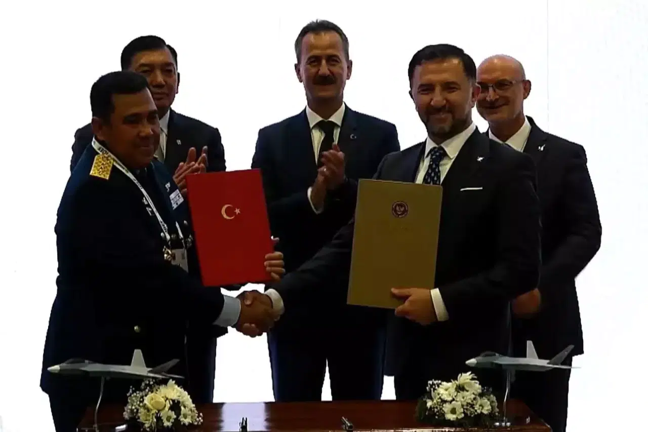 Cumhuriyet tarihinin en büyük savunma ihracatı