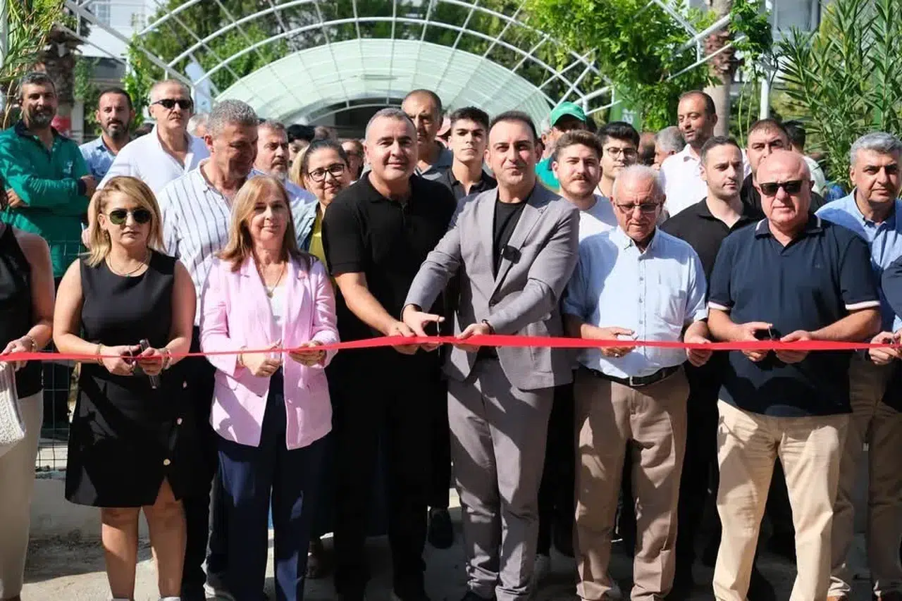 Merhum Başkanın adı bin 47,9 kilo metre uzakta yaşatılacak