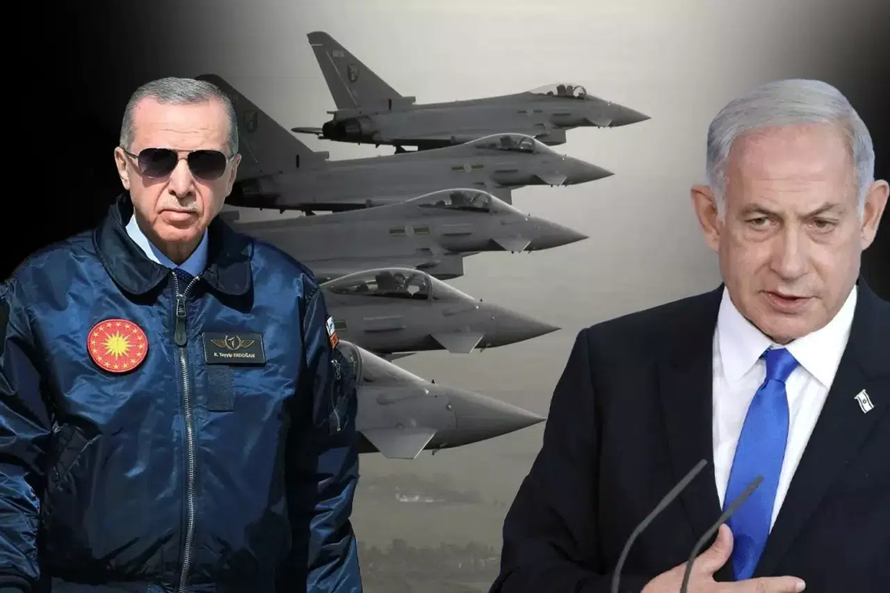 Türkiye'nin bu hamlesi İsrail'de alarm zillerini çaldırdı
