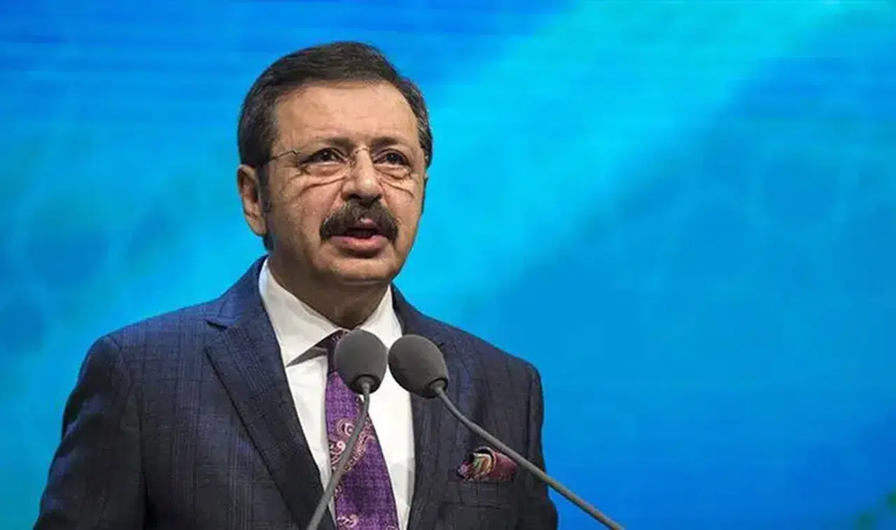 TOBB Başkanından Manisa ve Mersin’e tebrik
