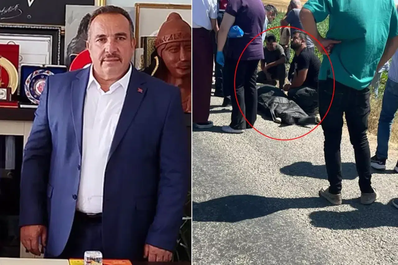 Kahreden görüntü! MHP'li Belediye Başkanı hayatını kaybetti