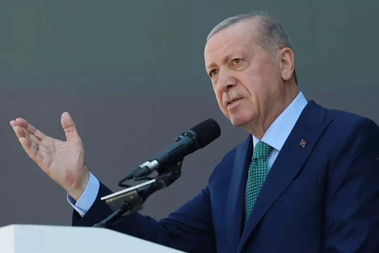 Cumhurbaşkanı Erdoğan'dan gururlandıran sözler: Adeta destan yazıyoruz