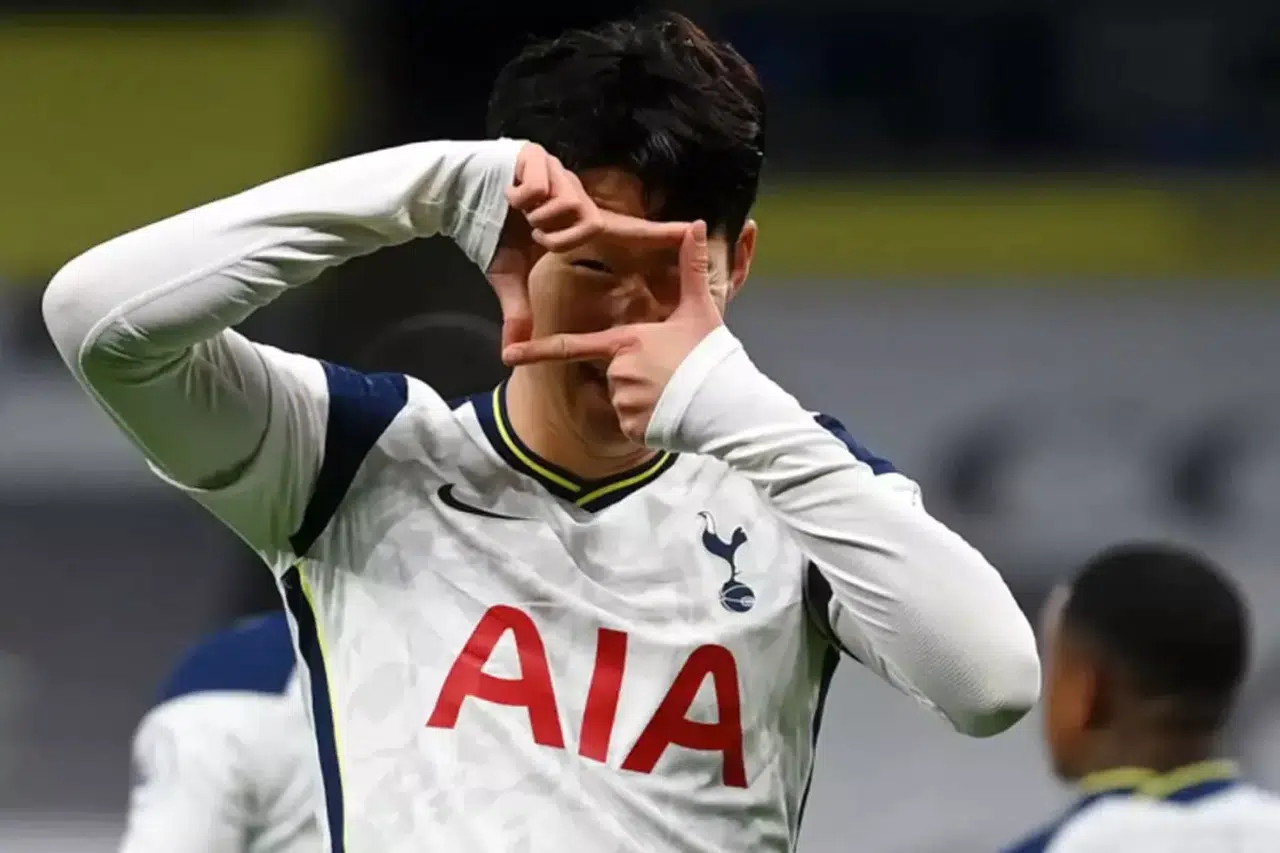 Transfer duyuruldu! Lige hoş geldin Heung-min Son