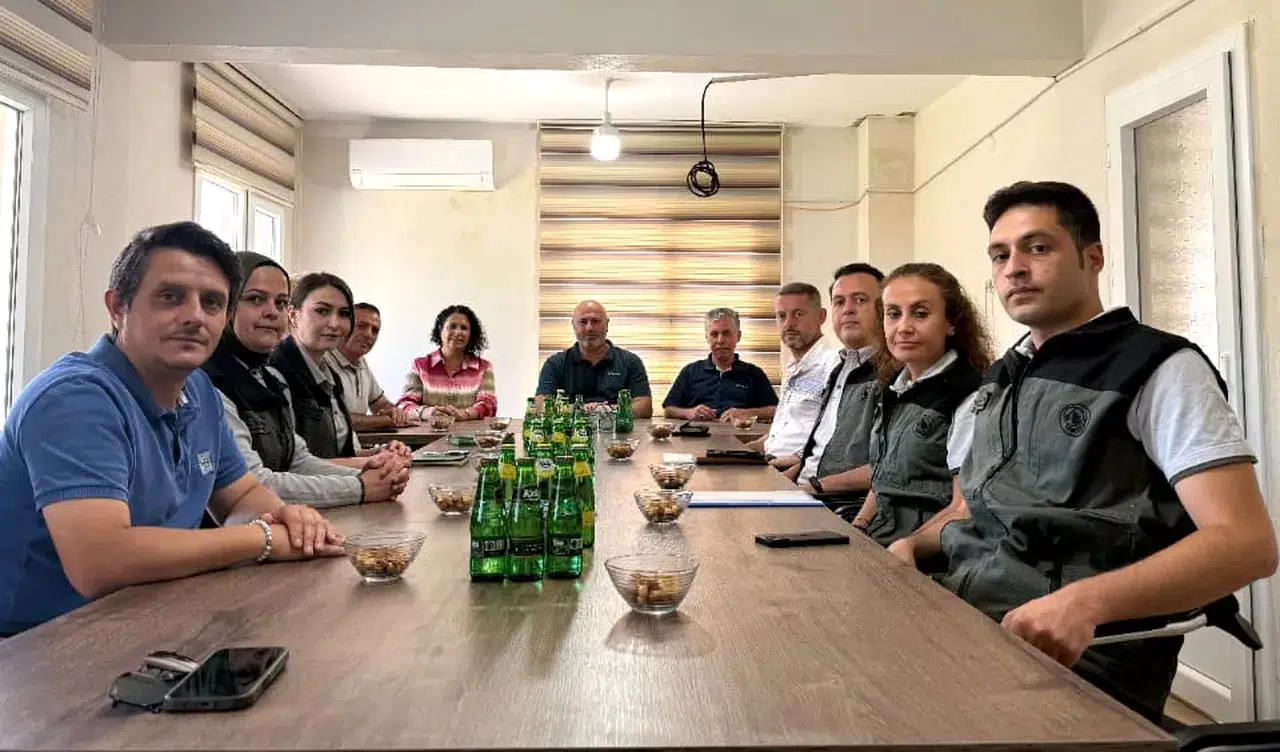 Başkan Türkyılmaz: Canlarını ortaya koyan insanlara iftira edilmek isteniyor