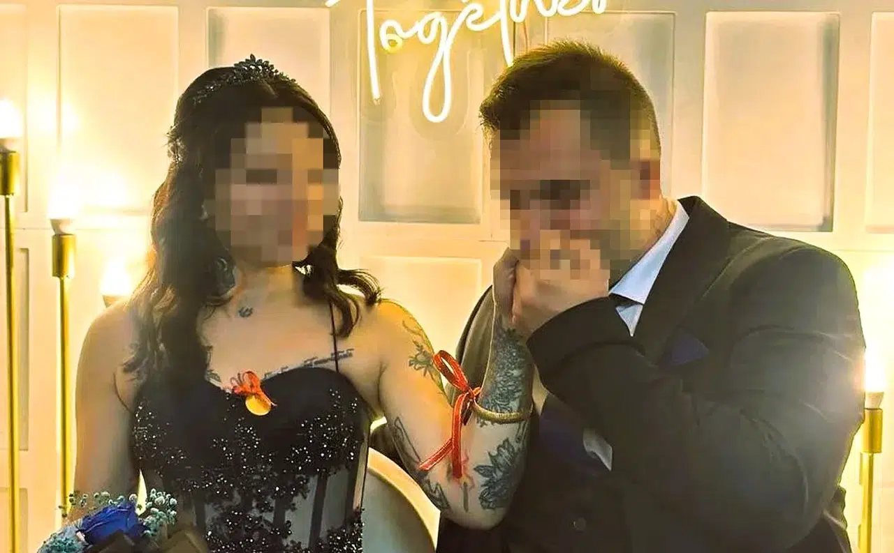 Taze damat altınları alıp sırra kadem bastı