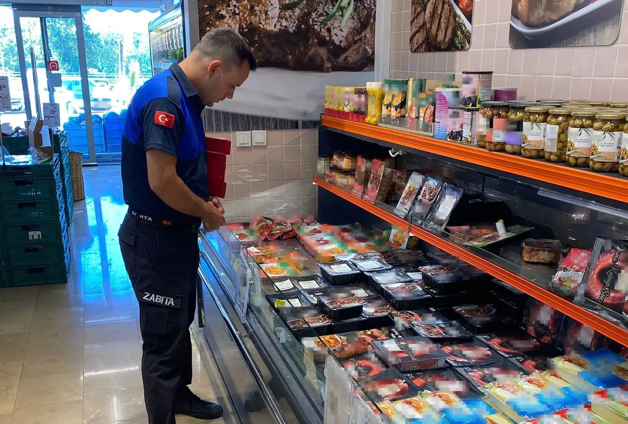 Marketlere kapsamlı denetim