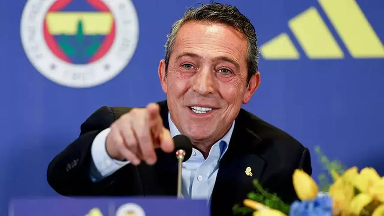 Fenerbahçelilere Ali Koç'tan transfer müjdesi