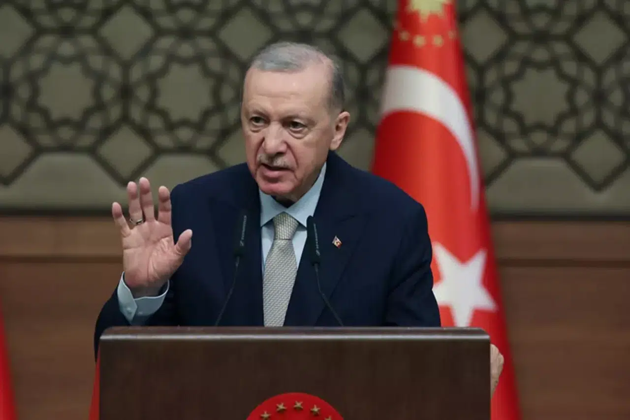 Cumhurbaşkanı Erdoğan'dan LGS iddialarına sert tepki