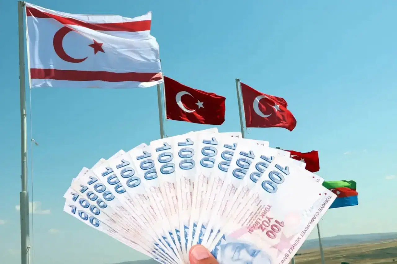 Duyanlar kulaklarına inanamıyor! İşte KKTC'deki yeni asgari ücret