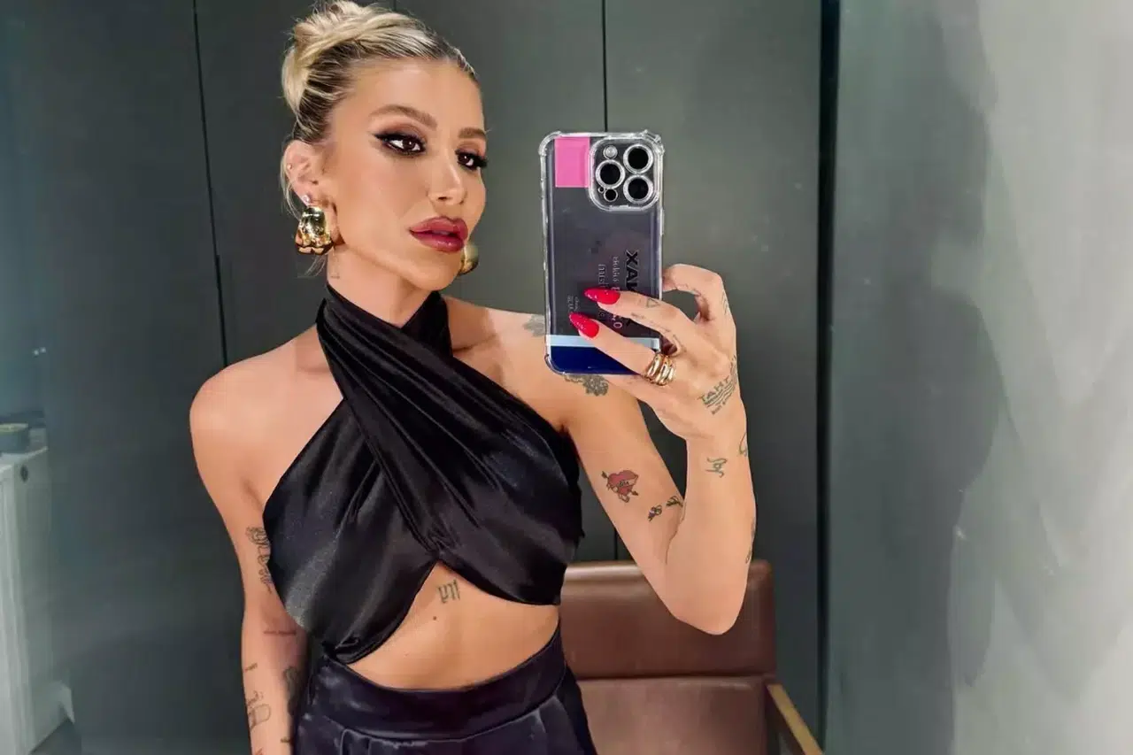 Yakışıklılar Günü'nde İrem Derici'nin paylaşımı şok etti